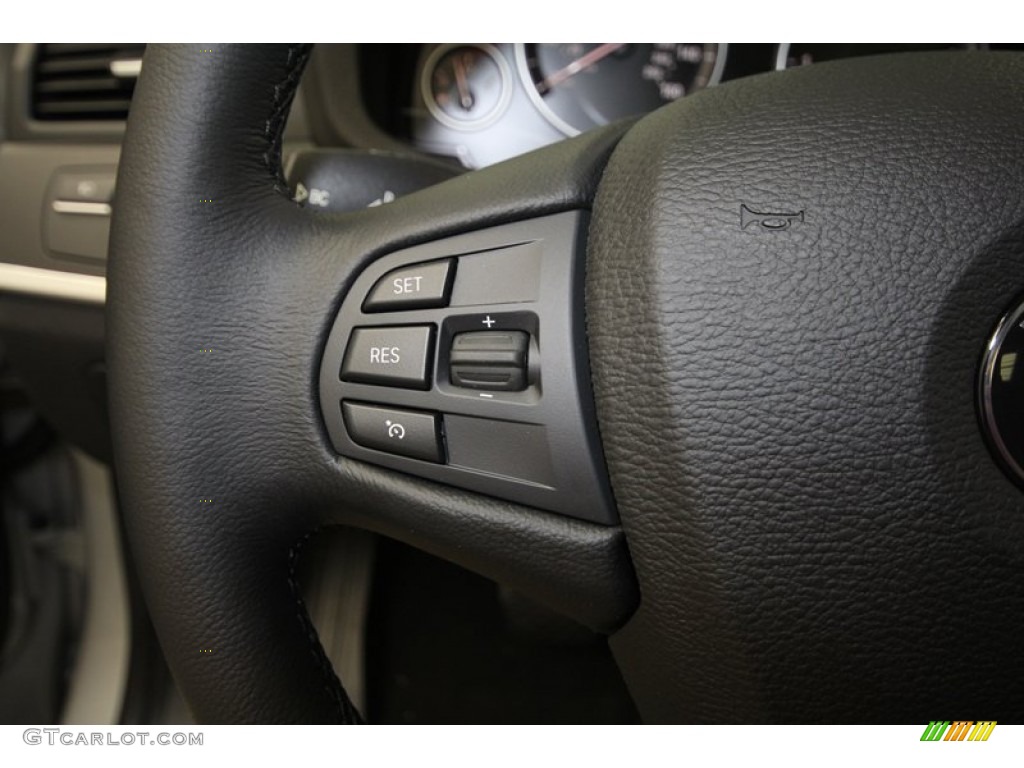 2013 BMW X3 xDrive 28i Controls Photo #71302375