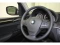 Black Steering Wheel Photo for 2013 BMW X3 #71302402