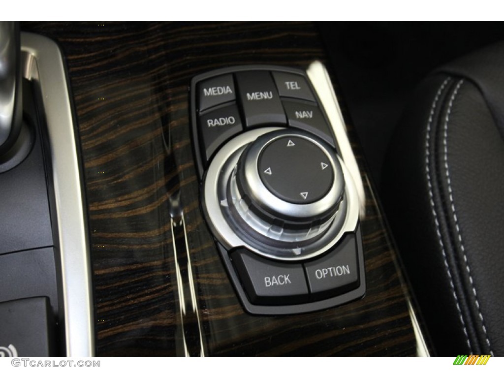 2013 BMW X3 xDrive 28i Controls Photo #71302594