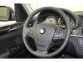 Black 2013 BMW X3 xDrive 28i Steering Wheel