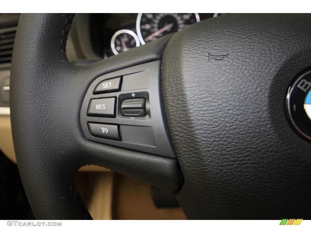 2013 BMW X3 xDrive 28i Controls Photo #71302882