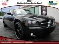 Brilliant Black Crystal Pearl - Charger SXT Photo No. 1