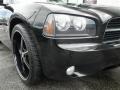 Brilliant Black Crystal Pearl - Charger SXT Photo No. 2