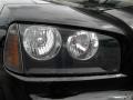 Brilliant Black Crystal Pearl - Charger SXT Photo No. 3