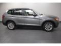 Space Gray Metallic 2013 BMW X3 xDrive 28i Exterior