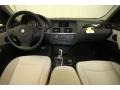 2013 BMW X3 Oyster Interior Dashboard Photo