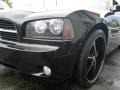 Brilliant Black Crystal Pearl - Charger SXT Photo No. 10