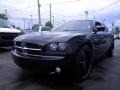 Brilliant Black Crystal Pearl - Charger SXT Photo No. 11