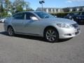Mercury Metallic - GS 350 AWD Photo No. 2