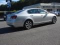 Mercury Metallic - GS 350 AWD Photo No. 4