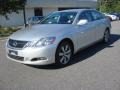 Mercury Metallic - GS 350 AWD Photo No. 7