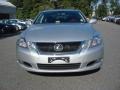 Mercury Metallic - GS 350 AWD Photo No. 8