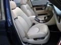 2001 Bentley Arnage Cotswold/French Navy Interior Front Seat Photo