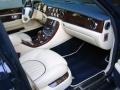 Dashboard of 2001 Arnage Red Label