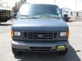 2006 Dark Shadow Grey Metallic Ford E Series Van E350 Commercial  photo #2