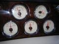 2001 Bentley Arnage Cotswold/French Navy Interior Gauges Photo