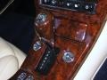2001 Bentley Arnage Cotswold/French Navy Interior Transmission Photo