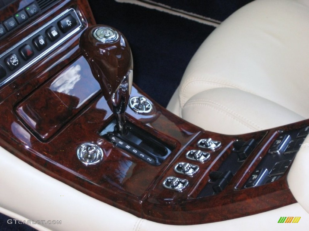 2001 Bentley Arnage Red Label Controls Photo #71303515