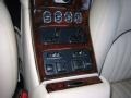 2001 Bentley Arnage Cotswold/French Navy Interior Controls Photo
