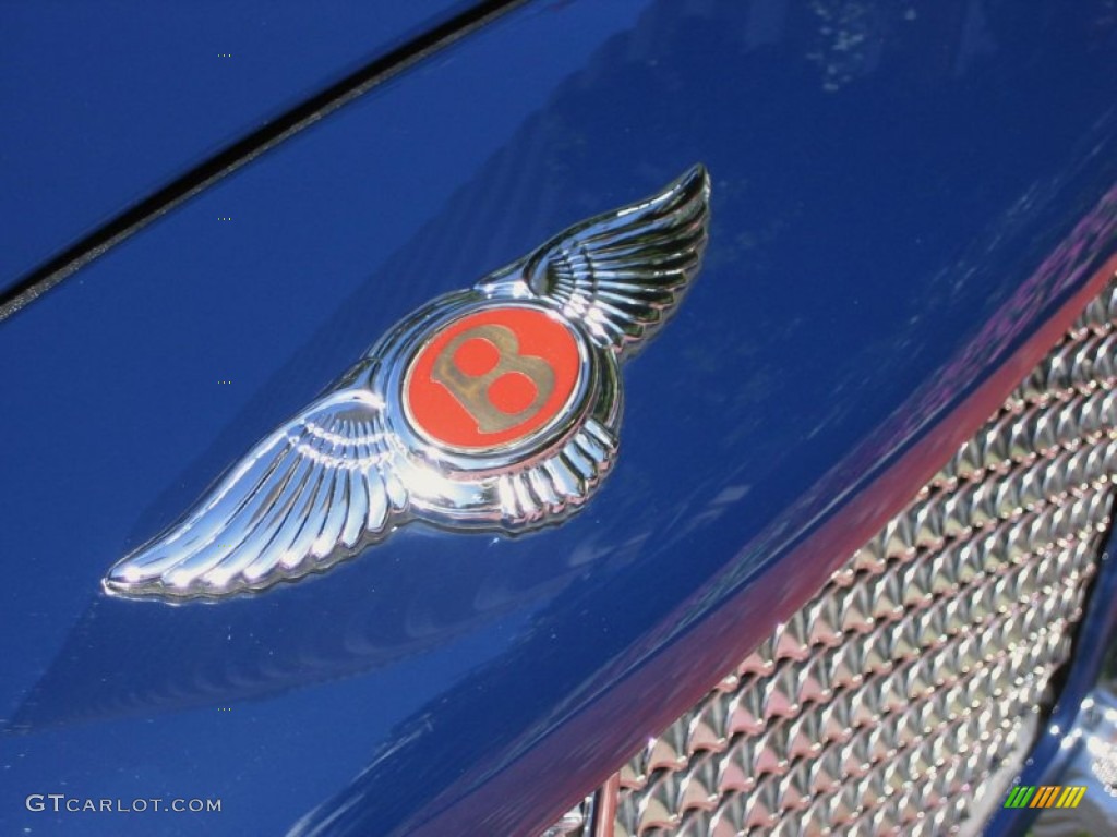 2001 Bentley Arnage Red Label Marks and Logos Photos
