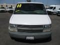 2000 Ivory White Chevrolet Astro Cargo Van  photo #2