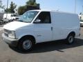 2000 Ivory White Chevrolet Astro Cargo Van  photo #3