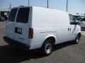 2000 Ivory White Chevrolet Astro Cargo Van  photo #6