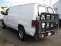 Oxford White - E Series Van E350 Commercial Photo No. 4
