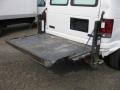 Oxford White - E Series Van E350 Commercial Photo No. 9