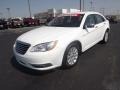 Bright White - 200 Limited Sedan Photo No. 1