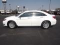 Bright White - 200 Limited Sedan Photo No. 8