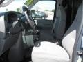 2007 Dark Shadow Grey Metallic Ford E Series Van E350 Super Duty Commercial  photo #8