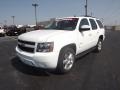 Summit White - Tahoe LT 4x4 Photo No. 1
