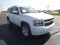 Summit White - Tahoe LT 4x4 Photo No. 3