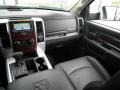 2011 Mineral Gray Metallic Dodge Ram 1500 Laramie Crew Cab  photo #35