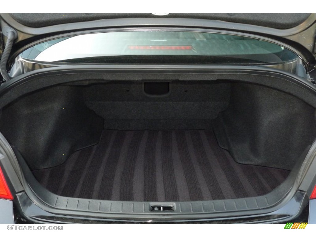2009 Infiniti G 37 Journey Sedan Trunk Photo #71304460