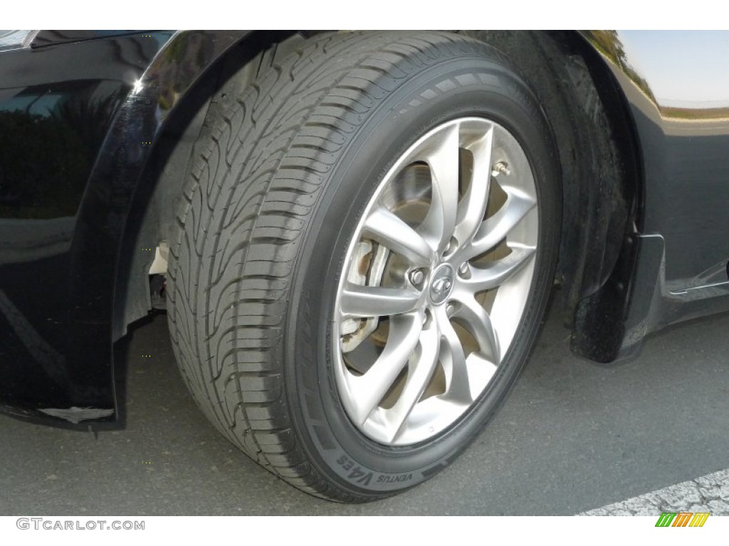 2009 Infiniti G 37 Journey Sedan Wheel Photo #71304472