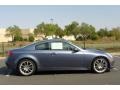 Lakeshore Slate Blue Metallic 2006 Infiniti G 35 Coupe Exterior