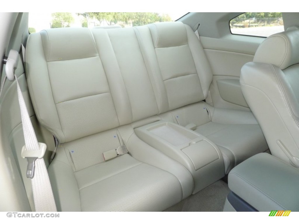 Stone Interior 2006 Infiniti G 35 Coupe Photo #71304607