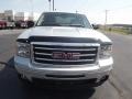 2013 Quicksilver Metallic GMC Sierra 1500 SLE Crew Cab  photo #1