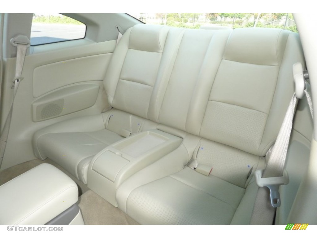 2006 Infiniti G 35 Coupe Rear Seat Photo #71304617