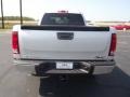 2013 Quicksilver Metallic GMC Sierra 1500 SLE Crew Cab  photo #5