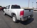 2013 Quicksilver Metallic GMC Sierra 1500 SLE Crew Cab  photo #6