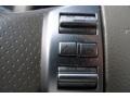2006 Infiniti G 35 Coupe Controls