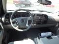 2013 Quicksilver Metallic GMC Sierra 1500 SLE Crew Cab  photo #8