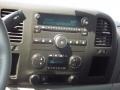 2013 Quicksilver Metallic GMC Sierra 1500 SLE Crew Cab  photo #9