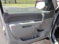 2013 Quicksilver Metallic GMC Sierra 1500 SLE Crew Cab  photo #11
