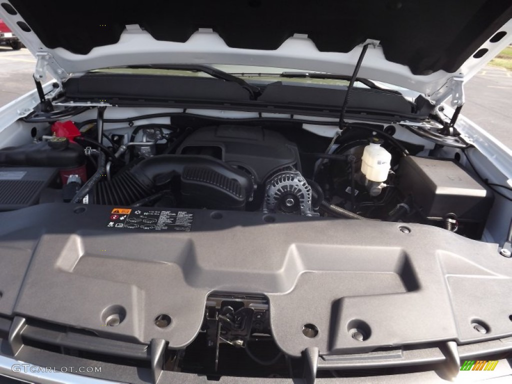 2013 Sierra 1500 SLE Crew Cab 4x4 - Summit White / Very Dark Cashmere/Light Cashmere photo #15