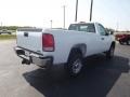 Summit White - Sierra 2500HD Regular Cab Photo No. 5