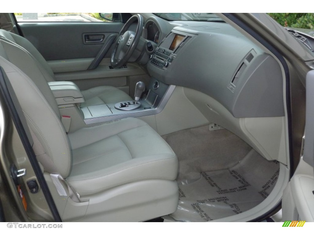 Willow Interior 2005 Infiniti FX 35 AWD Photo #71305033